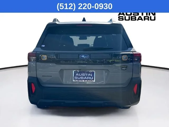 New 2026 RIVER ROCK PEARL Subaru Wilderness image 7