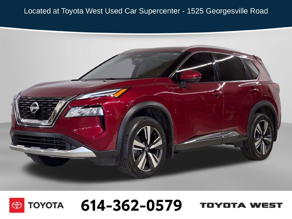 2022 Nissan Rogue
