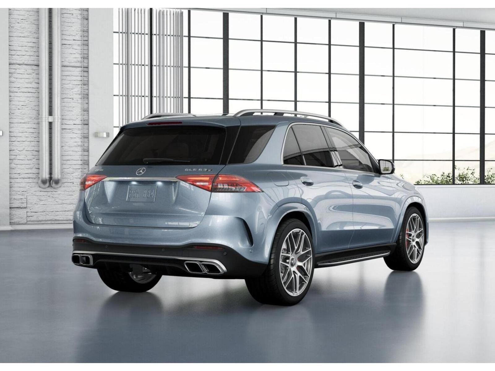 2025 Mercedes-Benz GLE AMG GLE63 S - Photo 23