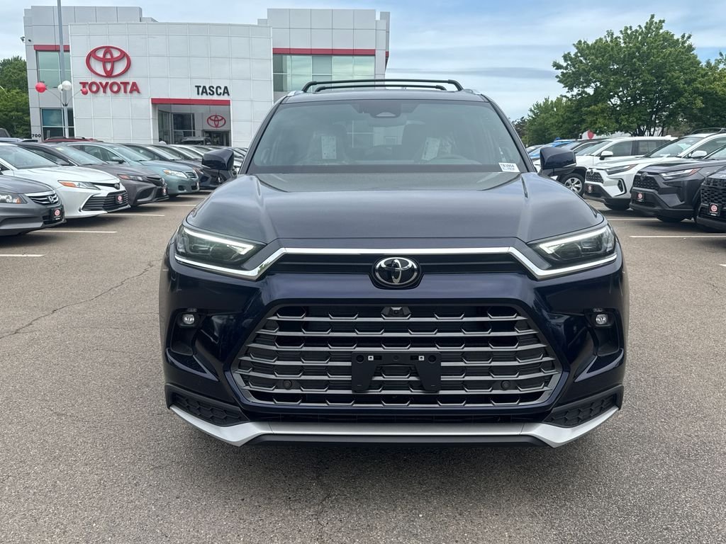 New 2026 Blue Toyota MAX Platinum image 2