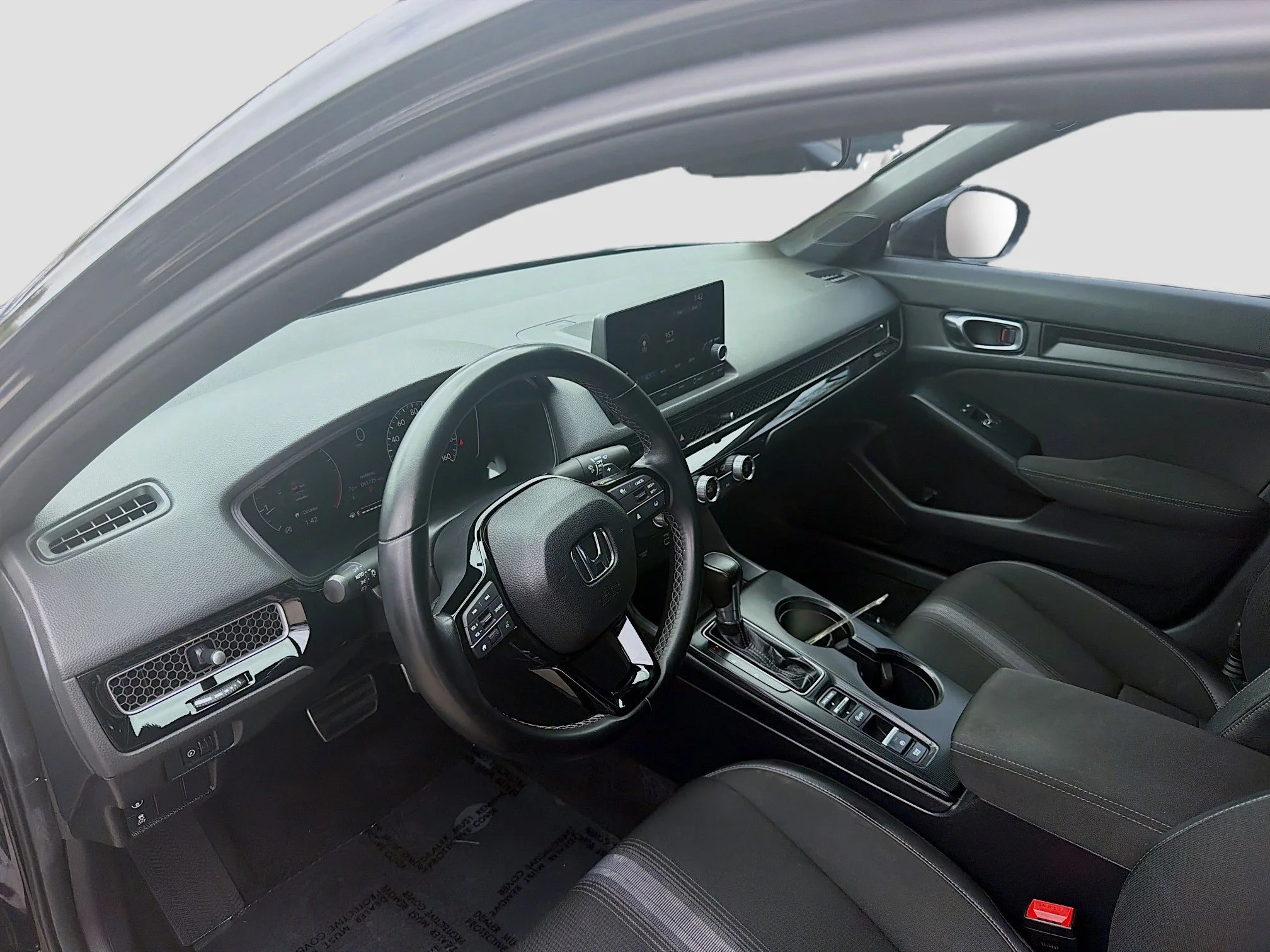 2022 Honda Civic Sport - Photo 9