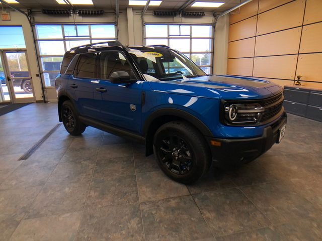 2026 Ford Bronco Sport Big Bend®