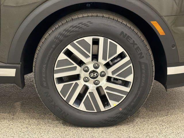 New 2026 Titan Charcoal Pearl Hyundai SEL Premium 8P image 10
