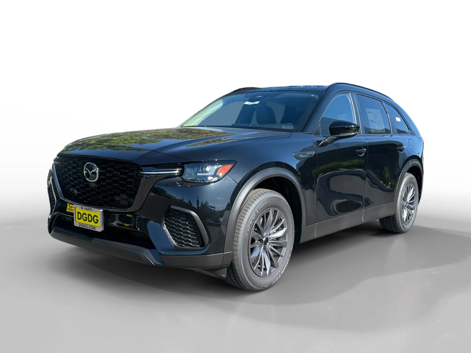 2026 Mazda CX-70 PHEV SC AWD's photo