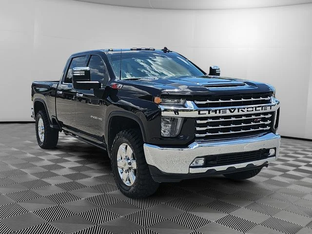Used 2023 Black Chevrolet LTZ image 6