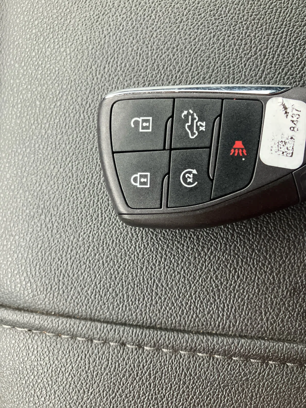Used 2023 Black Chevrolet RST image 34