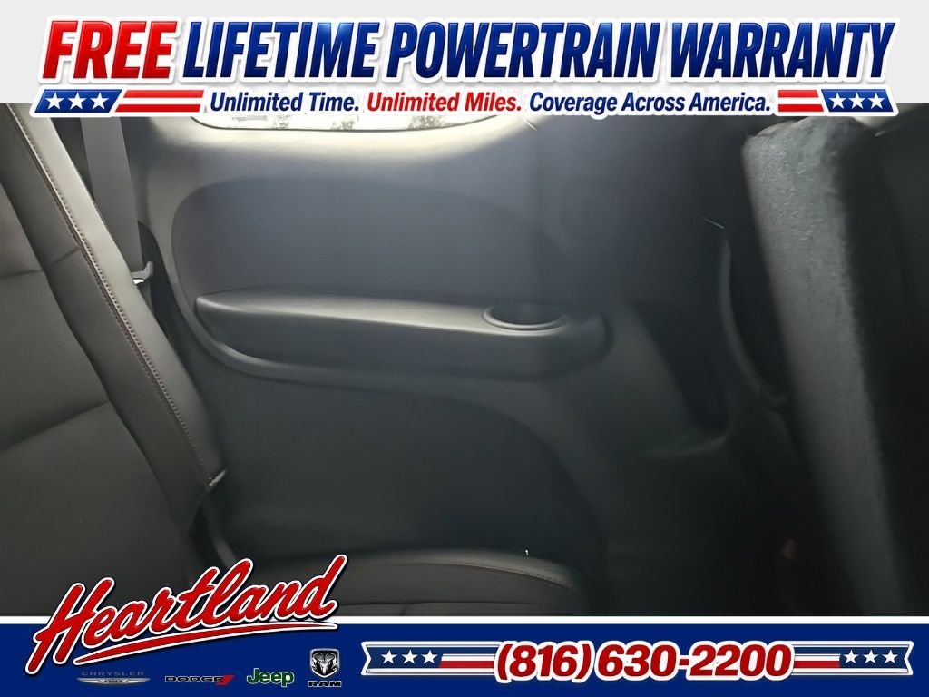 New 2026 Vapor Gray Exterior Paint Dodge GT Plus image 94