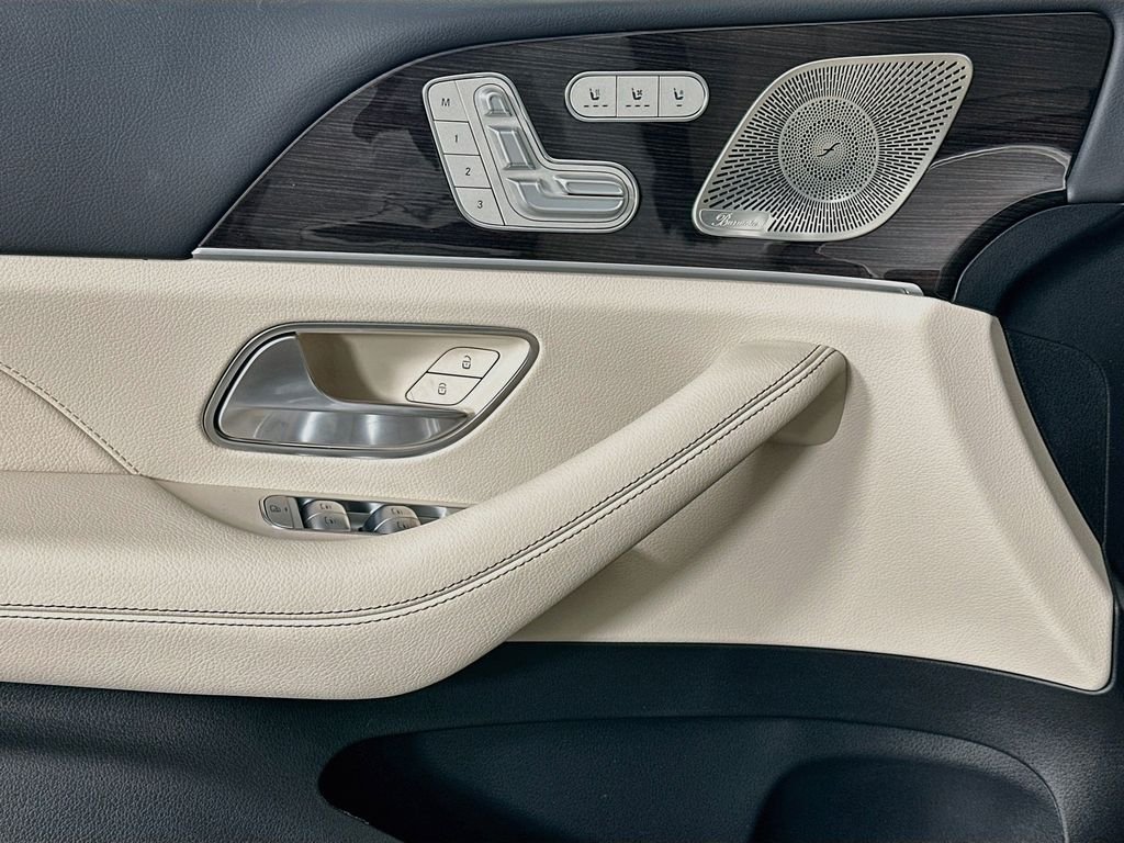 New 2026 Polar White Mercedes-Benz GLE 350 image 18