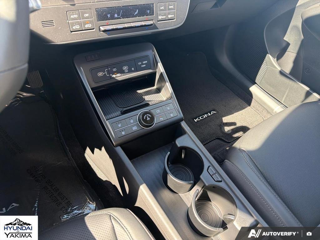 New 2026 Denim Blue Pearl Hyundai Limited AWD image 18