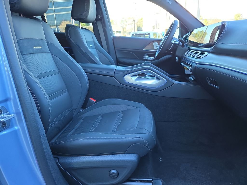 New 2026 Blue Mercedes-Benz GLE 53 AMG® image 16