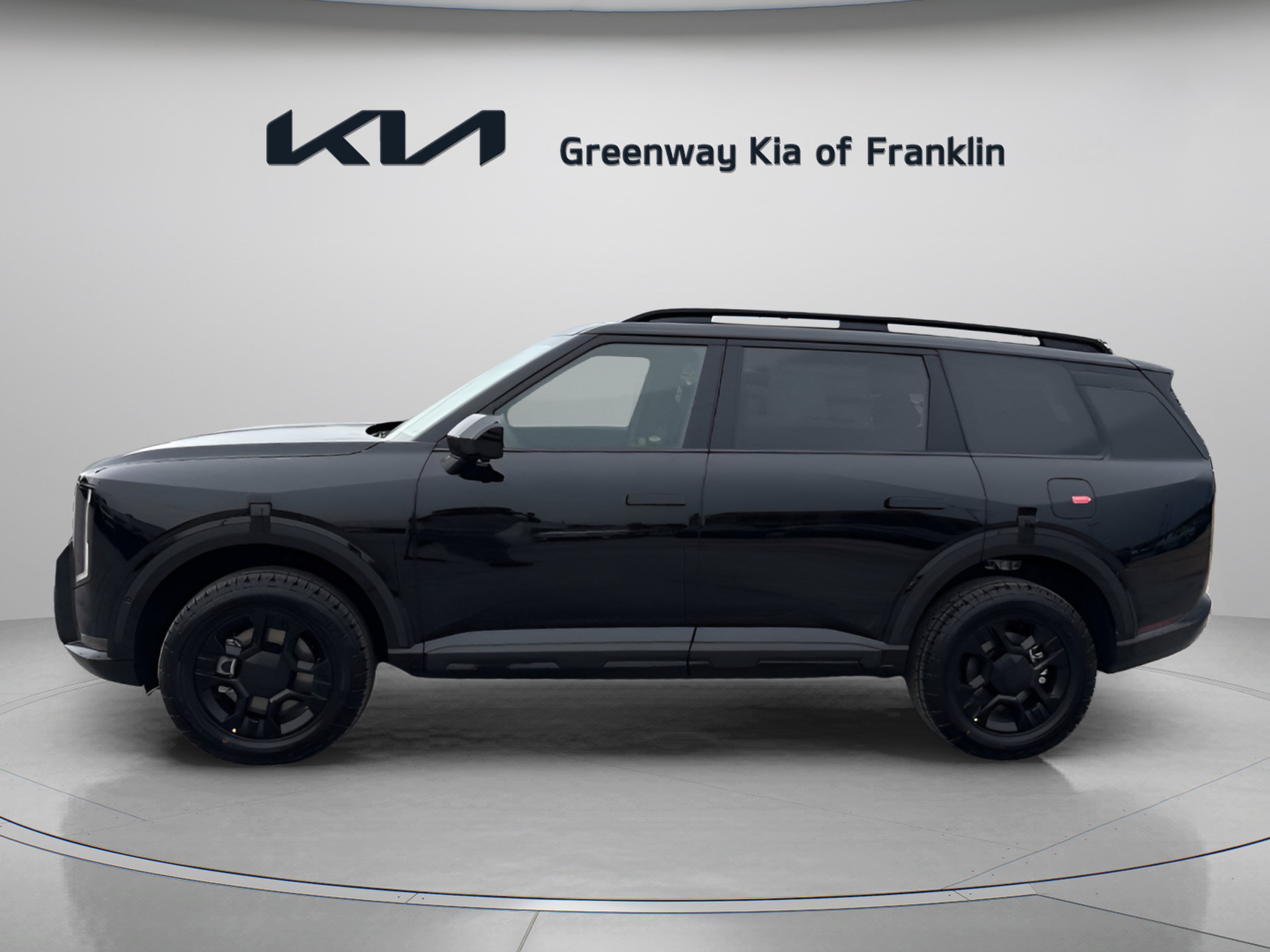 New 2027 Ebony Black Kia X-Pro SX-Prestige image 4