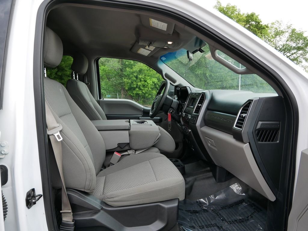 Certified Used 2017 White Ford XLT image 8