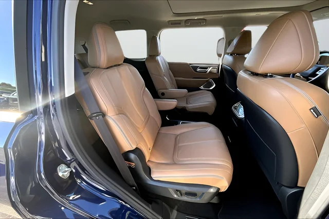 Used 2025 Blue INFINITI SENSORY image 22