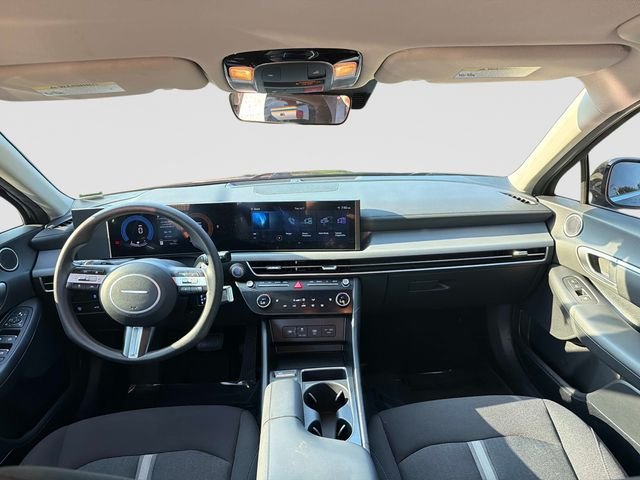 Certified Used 2025 Gray Hyundai SEL image 16