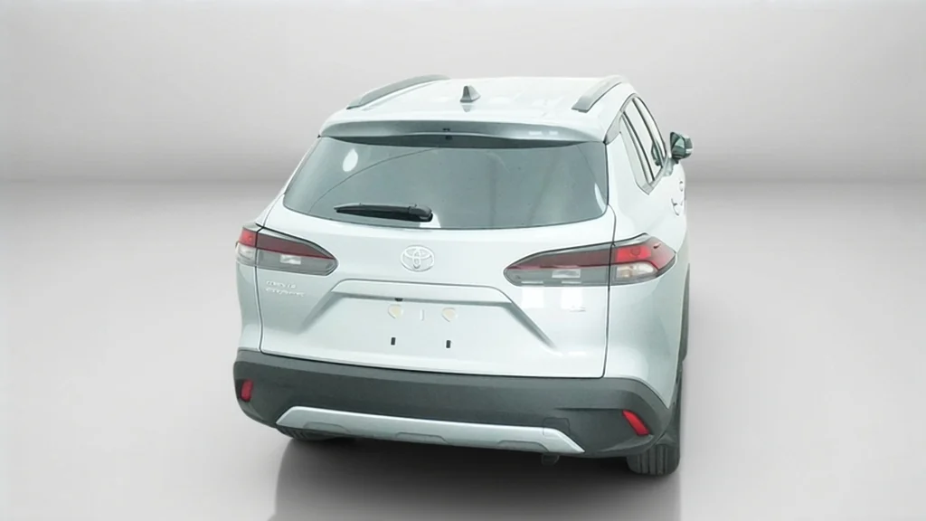 New 2026 Sonic Silver Toyota LE image 12