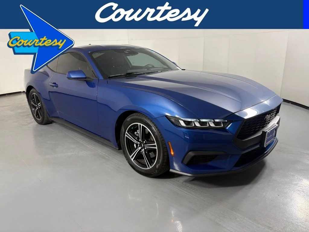 2024 Ford Mustang EcoBoost Fastback's photo