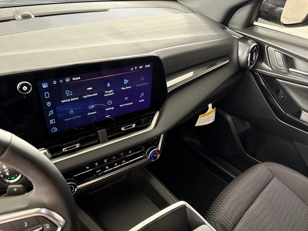 New 2027 Autumn Harvest Metallic Chevrolet LT image 34