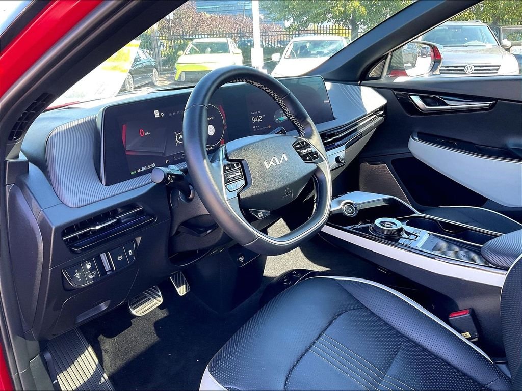 Used 2023 Red Kia GT-Line image 8
