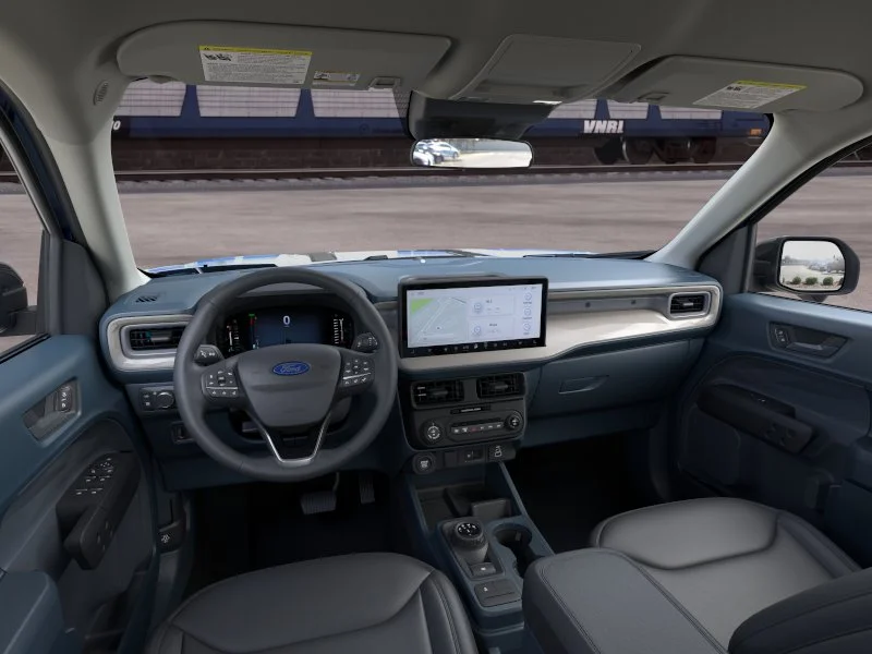 New 2026 Velocity Blue Ford Lariat® image 9