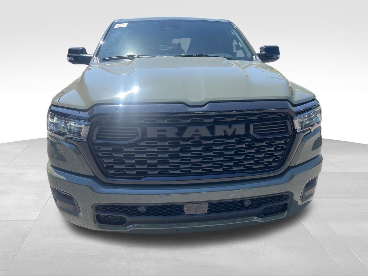 New 2026 Canyon Lake Exterior Paint RAM Big Horn/Lone Star image 9