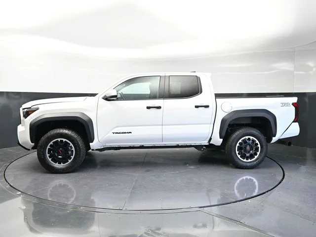 Used 2024 White Toyota TRD Off-Road image 9