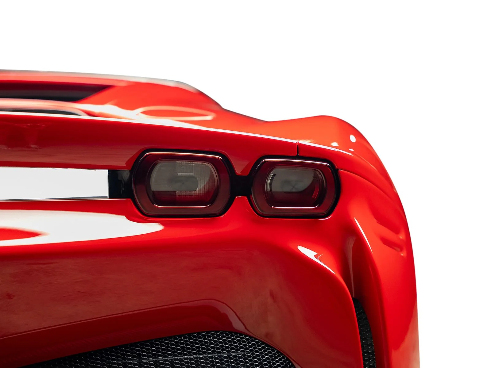 Used 2022 Red Ferrari Base image 20