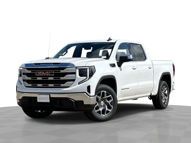 2026 GMC Sierra 1500 SLE - Photo 56