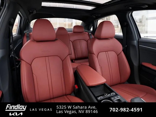 New 2026 Black Kia GT-Line image 37