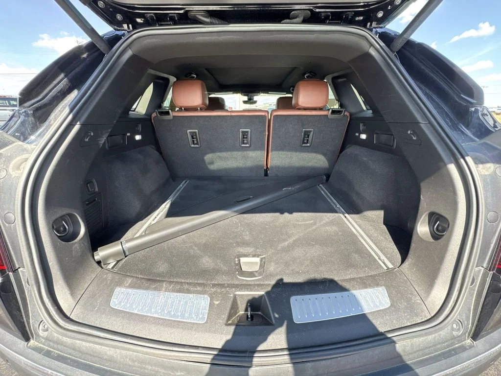 Used 2021 Black Cadillac Premium Luxury image 24