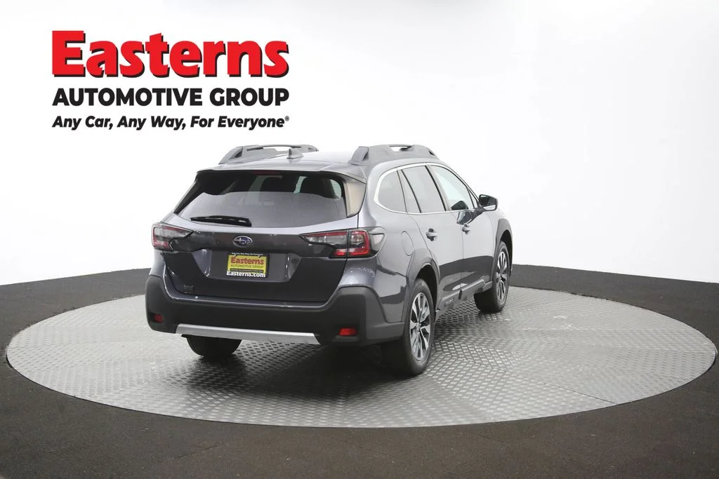 Used 2023 Gray Subaru Limited image 73