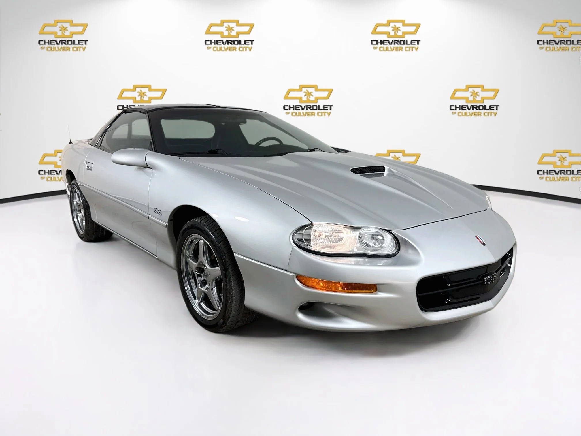 2002 Chevrolet Camaro