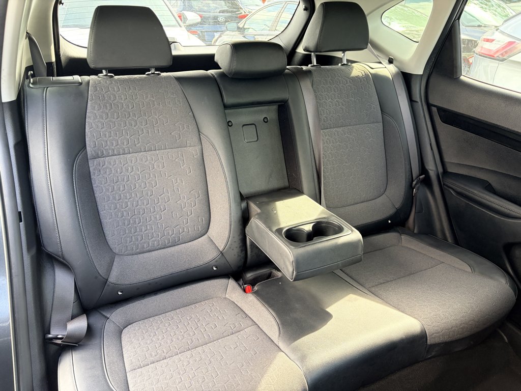 Used 2024 Gravity Gray Kia S image 14