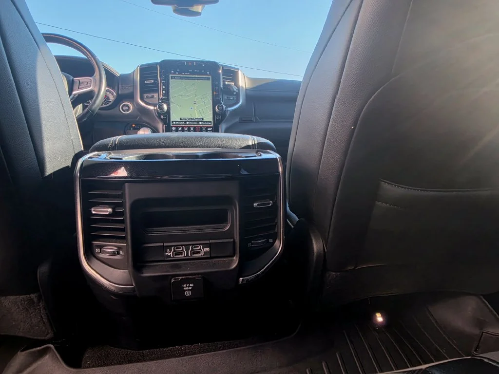 Used 2020 Black Ram Laramie image 18