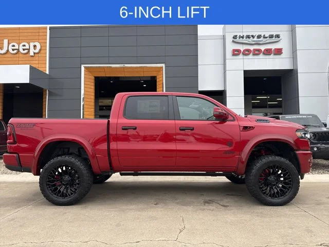 New 2026 Red Ram Big Horn/Lone Star image 2