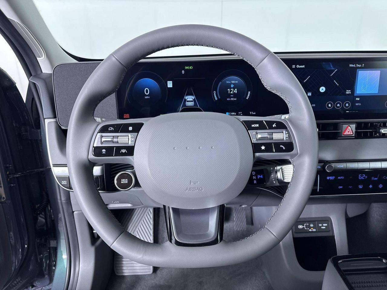 New 2027 Digital Teal Hyundai SEL image 16