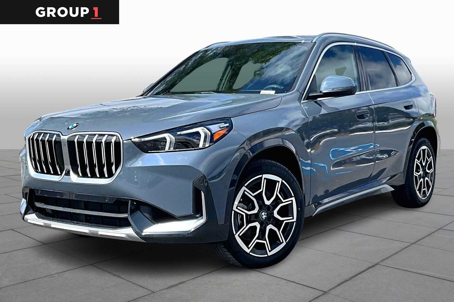 Storm Bay Metallic 2026 BMW X1 xDrive28i SUV / Crossover All-Wheel Drive