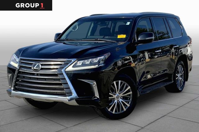 2019 Lexus LX 570 