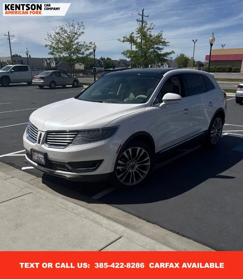 2016 Lincoln MKX Reserve FWD's photo