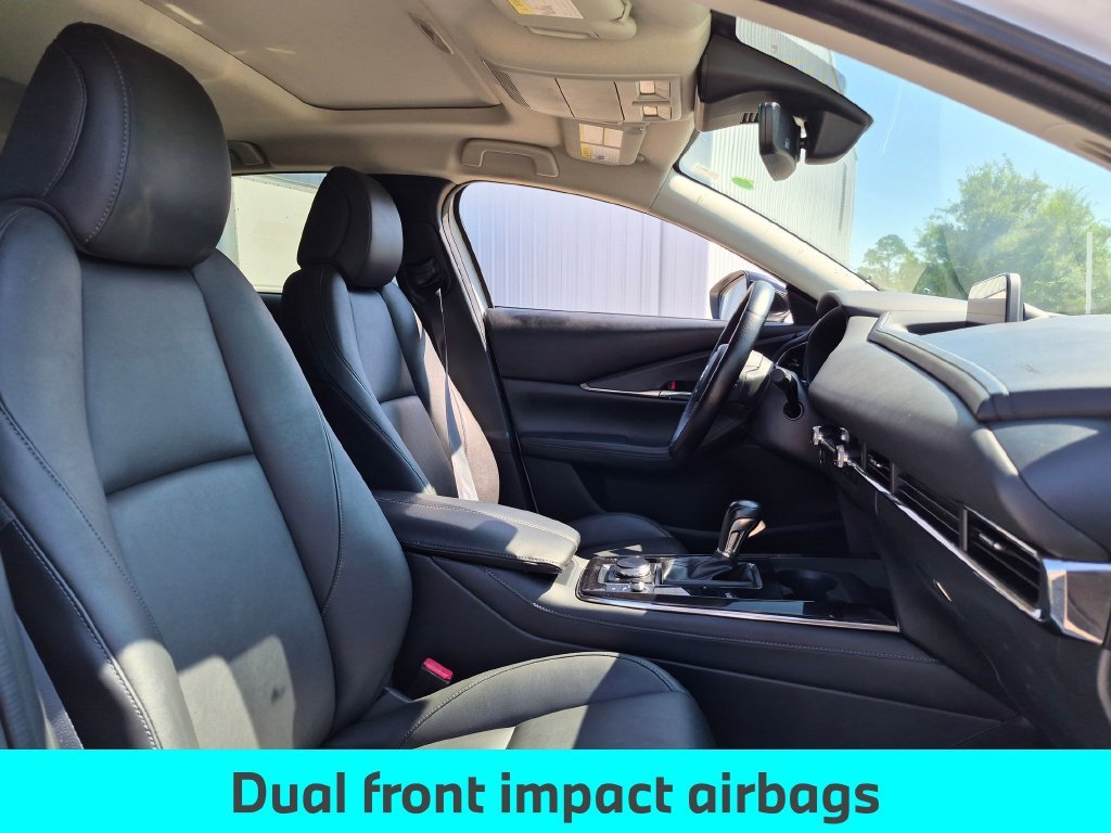Used 2021 White Mazda Turbo image 32