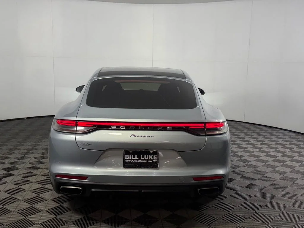 Certified Used 2023 Silver Porsche  image 7