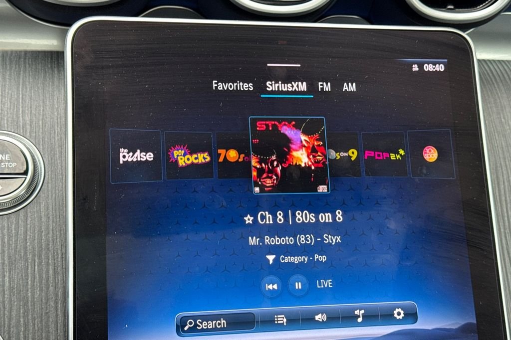 2024 Mercedes-Benz C-Class Sedan C 300 - Photo 21