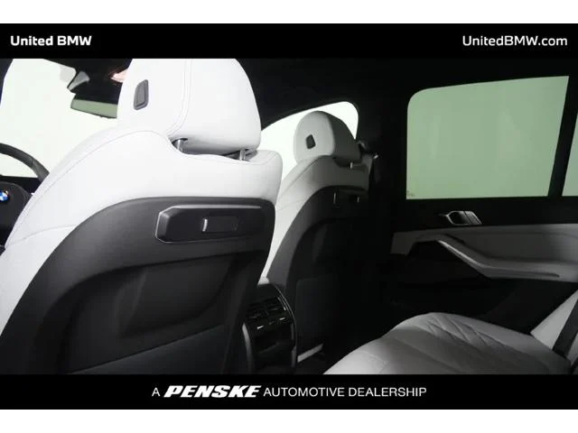 New 2026 Skyscraper Grey Metallic BMW X5 40i image 14
