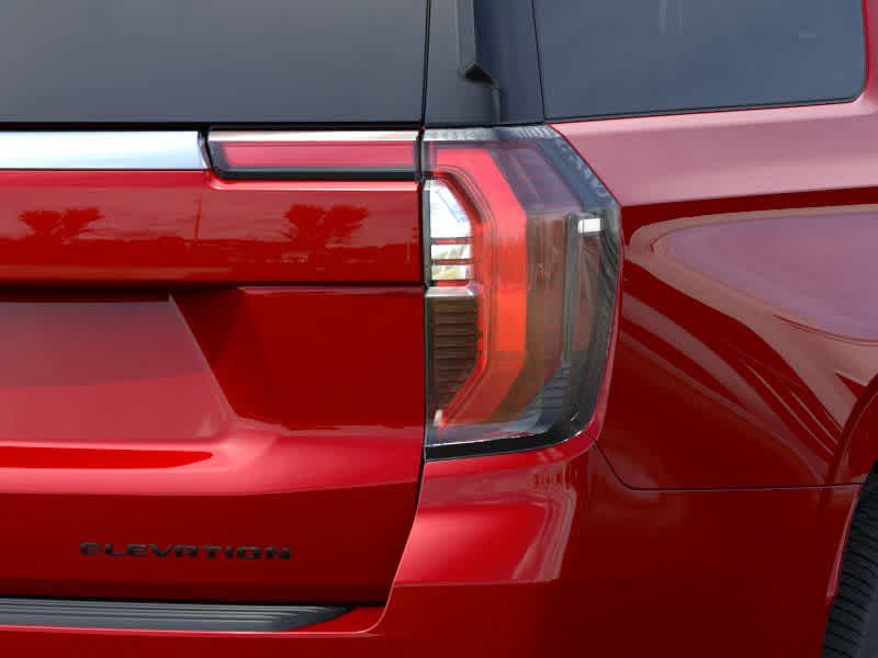 Used 2026 Volcanic Red Tintcoat GMC Elevation image 21