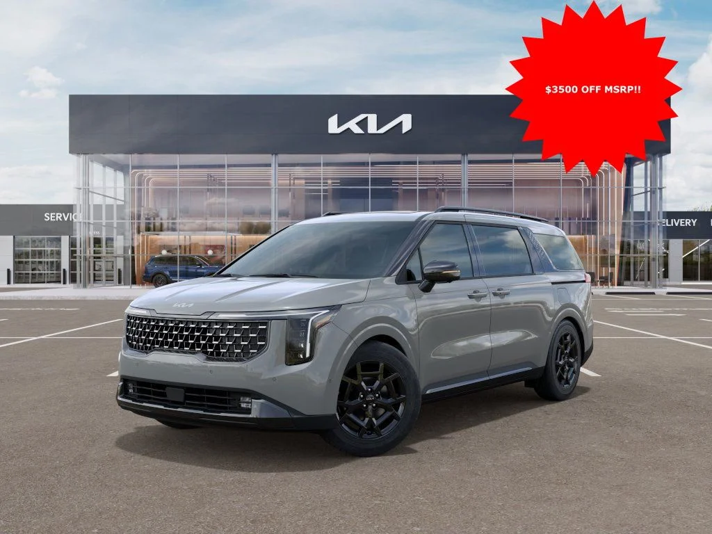 2025 Kia Carnival