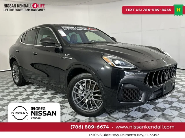 2024 Maserati Grecale GT