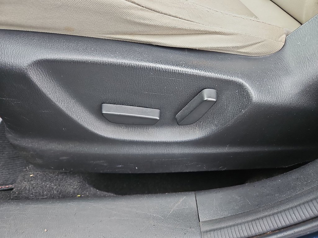 Used 2015 Jet Black Mica Mazda Touring image 17