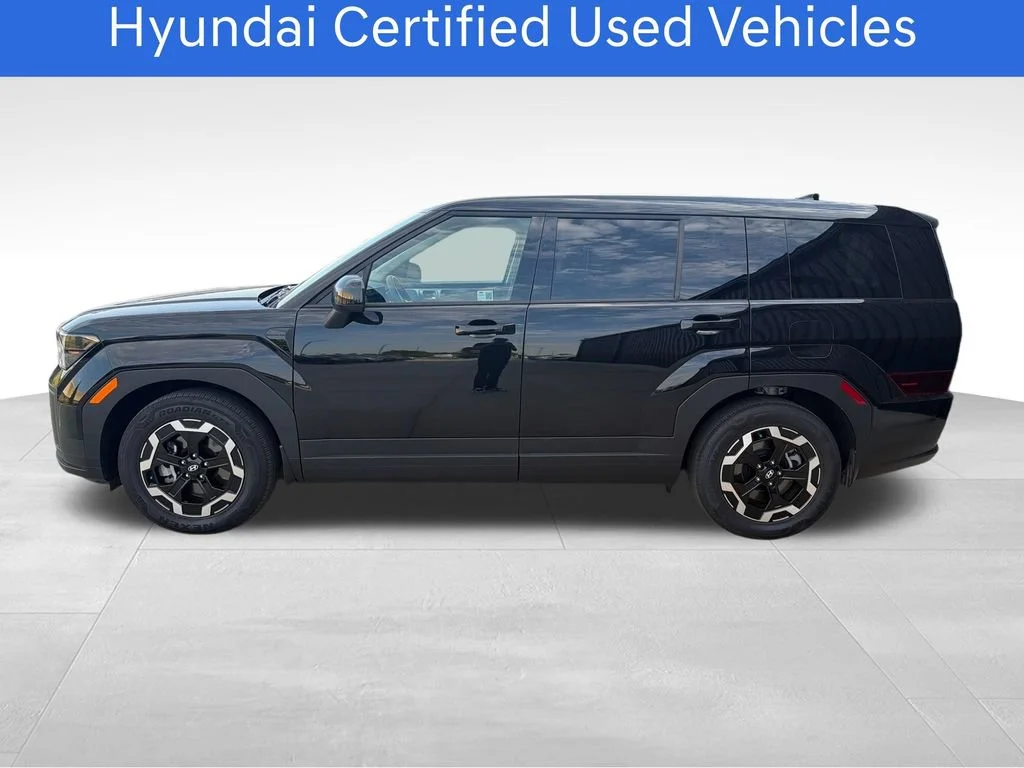 Certified Pre-Owned 2026 Hyundai Santa Fe SE
