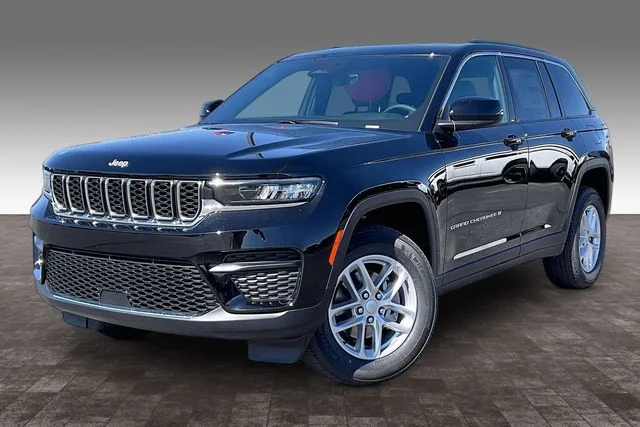2026 Jeep Grand Cherokee Laredo X