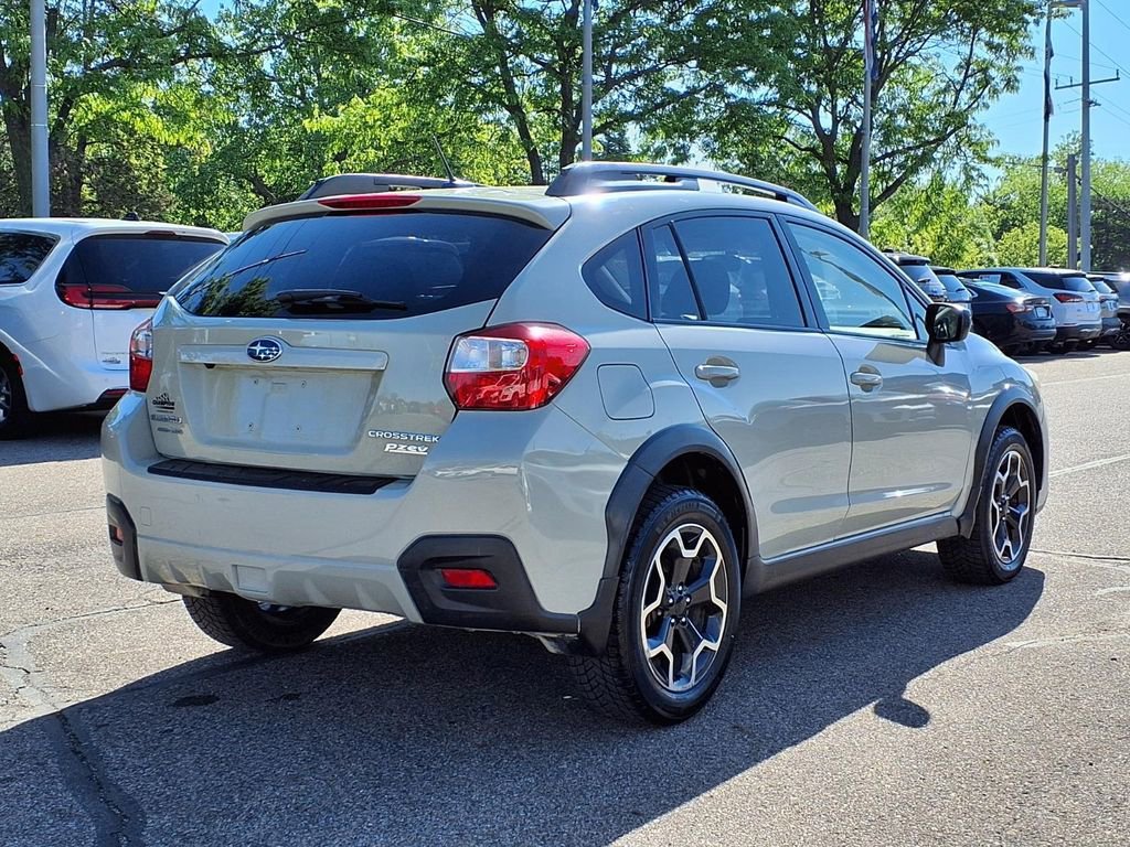 Used 2015 Desert Khaki Subaru Premium image 4