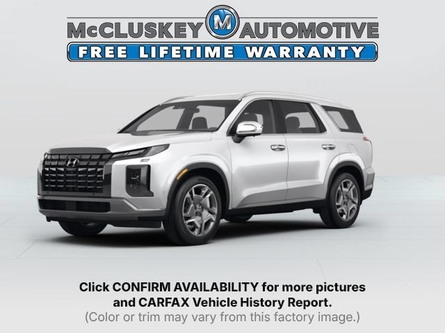 2024 Hyundai Palisade Limited FWD's photo